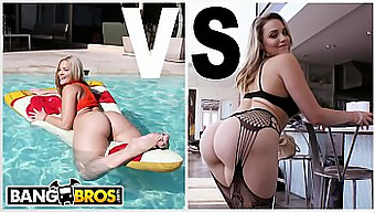 Hvem Er Bedre På Å Knulle: Alexis Texas Eller Mia Malkova? Du Bestemmer Selv