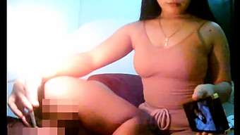 Filipina Menjadi Nakal Dalam Video Pijat Bdsm Ini