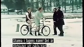 Een Zeldzame Deense Pornofilm Uit 1970