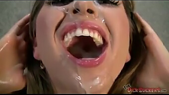 Riley Reid'S 18+ Cumshot Compilation In Hd