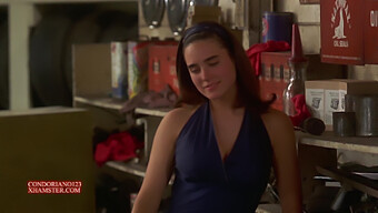 American Beauty - Jennifer Connelly'S Anale Ervaring