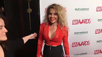 2018'S Best Pornstars Take Center Stage At Avn Awards