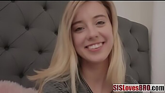 Stepsis Haley Reed Takes Charge And Convinces Brother To Make Porn