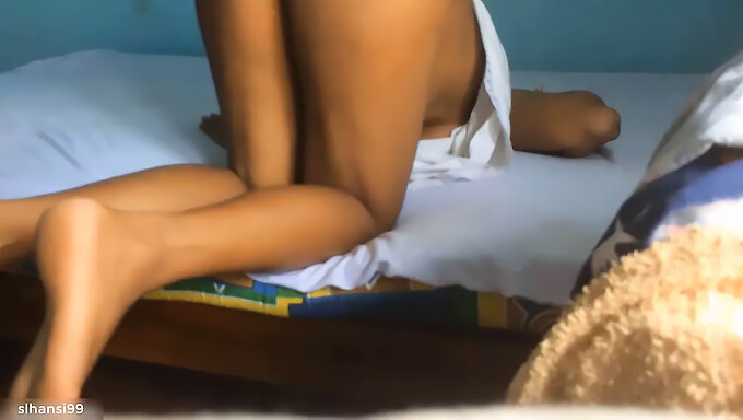 Big Tits And Doggy Style Action In Indian Amateur Video