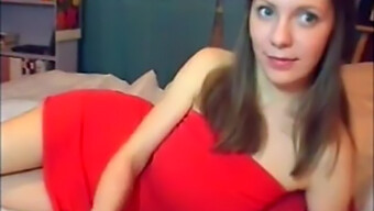 Amateur'S Big Boobs: A Webcam Adventure