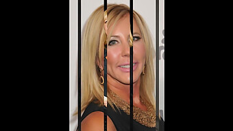 Vicki Gunvalson'S Masturbation Contest: The Ultimate Jerking Off Experience