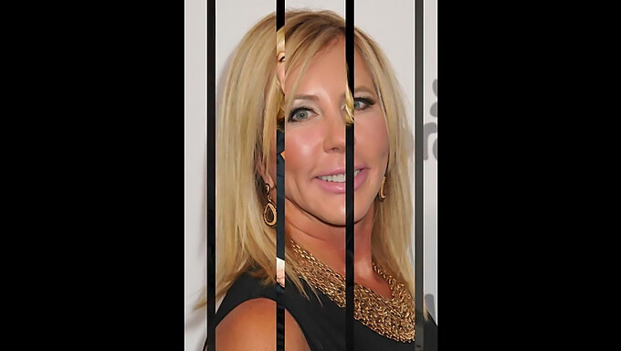 ความท้าทายในการช่วยตัวเองของ Vicki Gunvalson