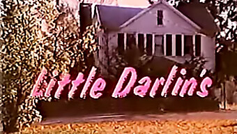 Retro Classic Beauty In Little Darlings