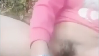 Homemade Video Of A Nepali Village Girl Fingering Herself To Orgasm