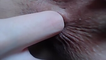 Tight Asshole Gets Pounded In Extreme Close Up Anal Video