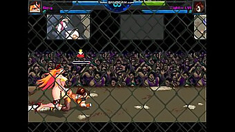 Hra Svádění: Roxy Vs Fighterlv1