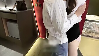 Japanese Teen Seduces Big Cock Coworker In Hd Video