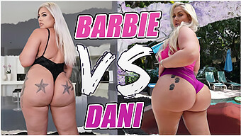 Par Seksa Z Veliko Ritjo Pawg Mz Dani In Ashley Barbie