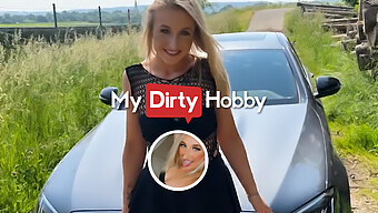 Vollbusige Taiga Laloca Bekommt Mehr Als Eine Fahrt Von Einem Glücklichen Kerl - Mydirtyhobby