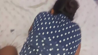 Sri Lankan Teen With Small Tits Gets Her Tight Pussy Pounded