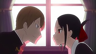 Kaguya-Sama: Love Is War Episode 4 (الإنجليزية)