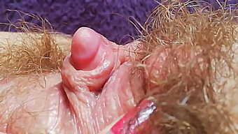 Female Ejaculation And Intense Clitoris Stimulation In Hd Pov