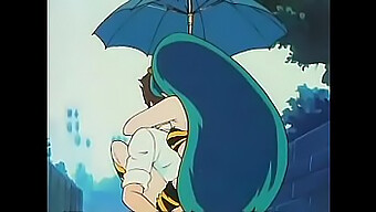 Lum, The Invading Girl: Episode 1 - A Classic Scene