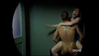 Alicia Whitt And Matt Lauria In A Steamy Celebrity Sex Scene