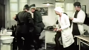 1975 Vintage: Classic German Porn With A Retro Twist