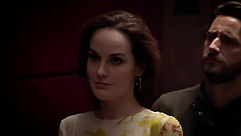 Michelle Dockery'S Moans In Good Behavior Episode