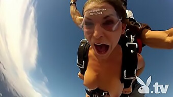 Hd Video Of Members-Only Skydiving Adventure On Txxx.Com