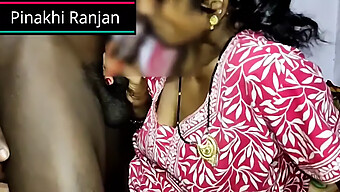 Bhabhi Ấn Độ Tập Làm Tình Bị Đụ Mạnh Bởi Một Anh Đen Trên Webcam