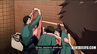 Asian Hentai (18+) With Eng Subs: Cute Girl Gets Dirty