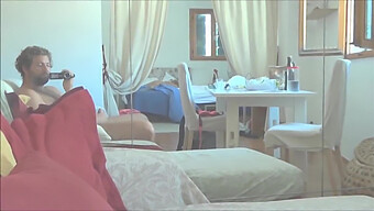 Italian Amateur Couple In Rough Sex