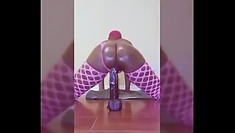 Penis And Dildo Playtime With A Big Ass And Dick