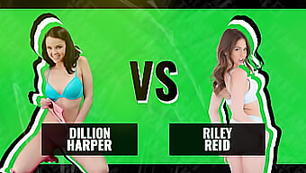 Riley Reid Protiv Dillion Harper: Ko Će Biti Pobjednik?