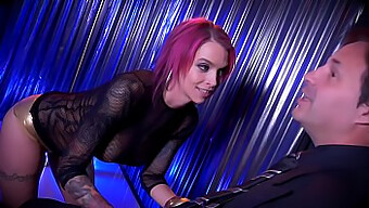 Experimenta La Corrida Definitiva Con Anna Bell Peaks En Hd