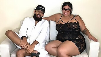 Latina Bbw Breana Khalo Gets A Creampie From Majiik Montana In X-Rated Episode