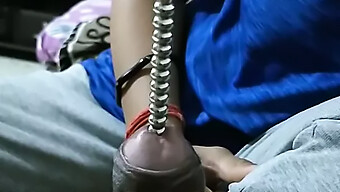 Female Urethral Sounding With Extreme Bdsm Play