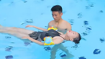 How To Get A Massage While Floating In Water