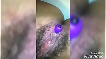 Cumshot Compilatie Van Een Geil Aziatisch Meisje En Haar Seksspeeltje