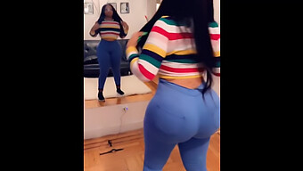 Twerking Showcase: A Compilation Of Hot Latina And African American Moves