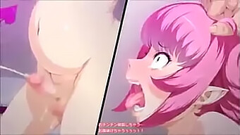 Hentai Futanari: Παγίδα Succubus Στο Hmv