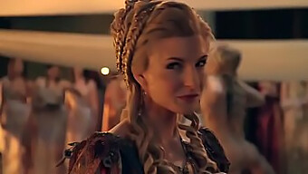 Sensuale E Intimo: Una Compilation Di Scene Di Sesso Dalla Seconda Stagione Di Spartacus