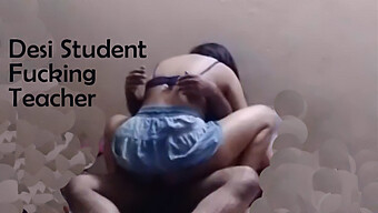 Homemade Video Of Radha Fucking Her Teacher'S Son