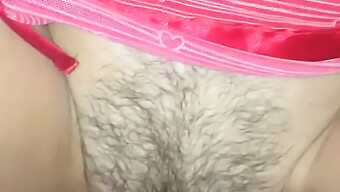 Cumming On My Step Mommy'S Hairy Pussy - A Homemade Video