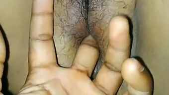 18-Year-Old Indian Wife'S Homemade Orgasm