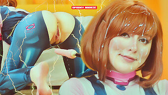 Video Pov Về Trải Nghiệm Của Uravity Với Máy Tình Dục - Spooky Boogie