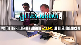 Jules Jordan Ja Vina Sky Antavat Kahdelle Miehelle Villin Kyydin