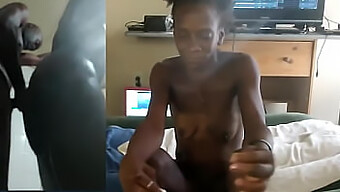 Echte Nigeriaanse Milf'S In Amateur Kutje Spelen