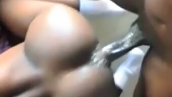 Travesti Negra Adora Um Pau Preto Grande