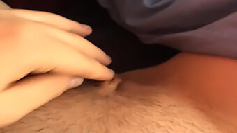 A Young Girl'S Spontaneous Orgasm