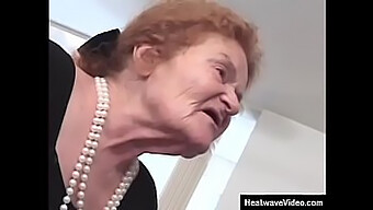 This Nasty Grandma Is Still Getting It On Despite Her Limitations