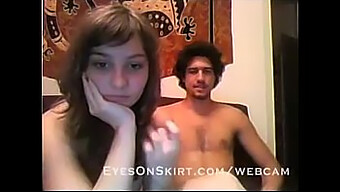 Live Webcam Couple Explores Their Sexual Desires