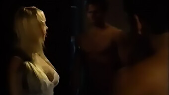 Classic Celebrity Scene With Taylor Wane And Peter North